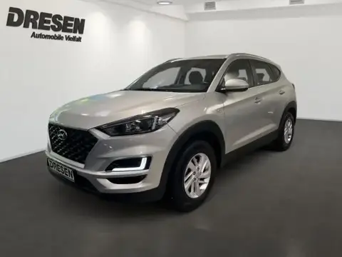 Annonce HYUNDAI TUCSON Essence 2020 d'occasion 