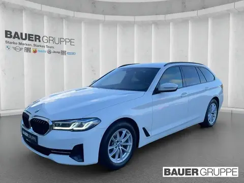 Annonce BMW SERIE 5 Diesel 2020 d'occasion 