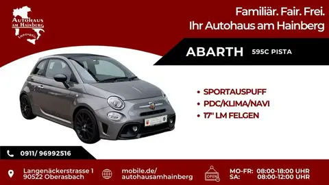 Used ABARTH 500 Petrol 2017 Ad 