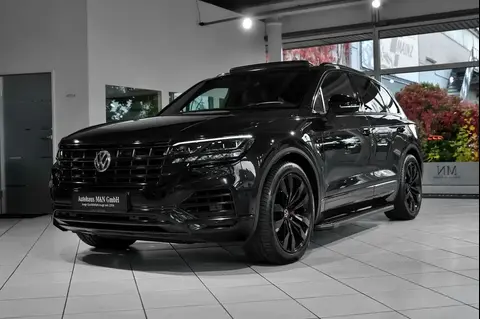 Annonce VOLKSWAGEN TOUAREG Diesel 2018 d'occasion 