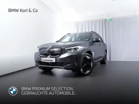 Annonce BMW IX3 Non renseigné 2021 d'occasion 