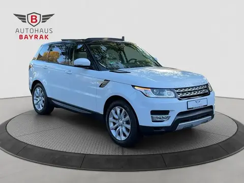 Used LAND ROVER RANGE ROVER SPORT Diesel 2018 Ad 