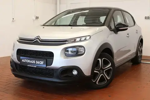 Annonce CITROEN C3 Diesel 2016 d'occasion 