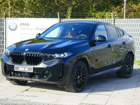 Annonce BMW X6 Diesel 2024 d'occasion 