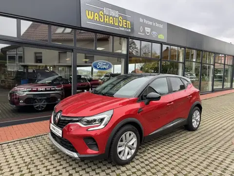 Used RENAULT CAPTUR Petrol 2021 Ad 