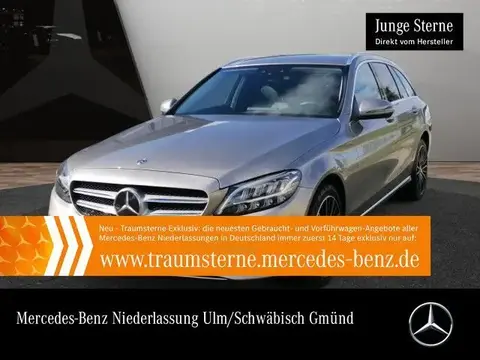 Used MERCEDES-BENZ CLASSE C Hybrid 2020 Ad 