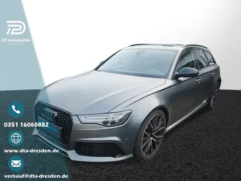 Used AUDI RS6 Petrol 2018 Ad 