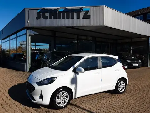 Used HYUNDAI I10 Petrol 2024 Ad 