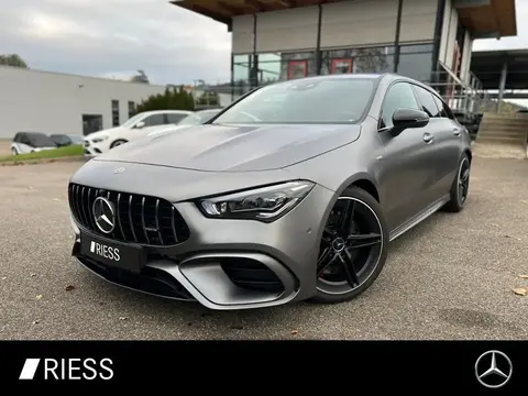 Annonce MERCEDES-BENZ CLASSE CLA Essence 2022 d'occasion 