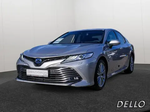 Annonce TOYOTA CAMRY Hybride 2019 d'occasion 