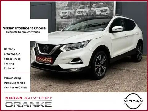 Used NISSAN QASHQAI Petrol 2021 Ad 