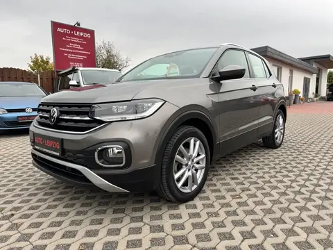 Used VOLKSWAGEN T-CROSS Petrol 2021 Ad 