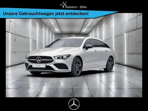 Annonce MERCEDES-BENZ CLASSE CLA Essence 2023 d'occasion 