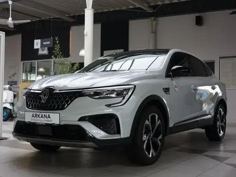 Annonce RENAULT ARKANA Essence 2024 d'occasion 