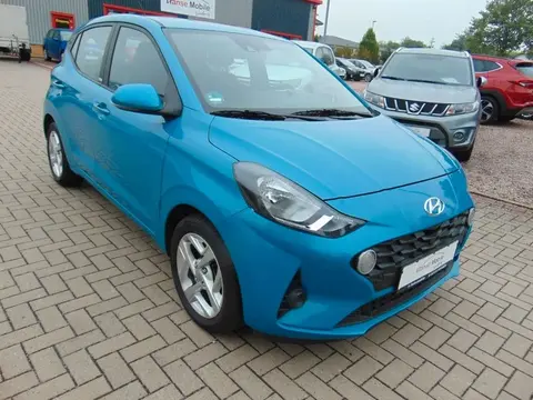 Used HYUNDAI I10 Petrol 2021 Ad 