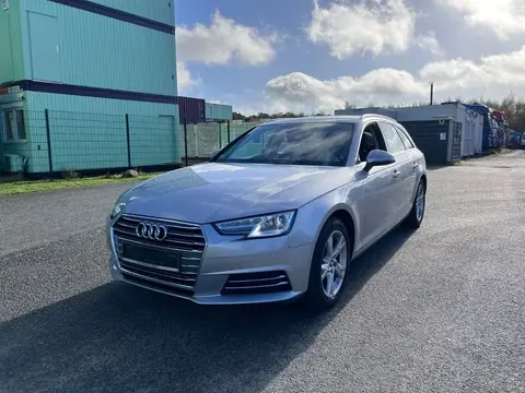 Annonce AUDI A4 Diesel 2017 d'occasion 