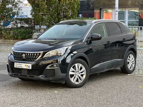 Used PEUGEOT 3008 Diesel 2017 Ad 