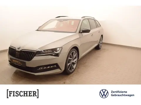 Used SKODA SUPERB Diesel 2021 Ad 