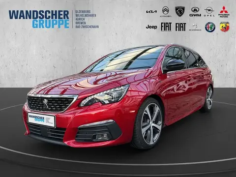 Annonce PEUGEOT 308 Diesel 2020 d'occasion 