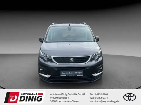 Used PEUGEOT RIFTER Petrol 2019 Ad 