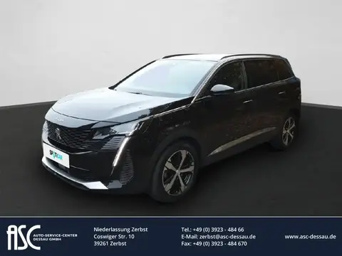 Annonce PEUGEOT 5008 Diesel 2021 d'occasion 