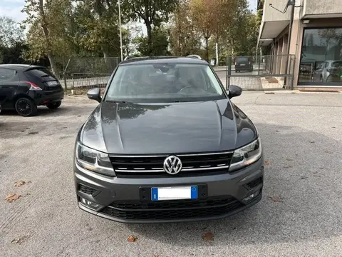 Used VOLKSWAGEN TIGUAN Diesel 2018 Ad 