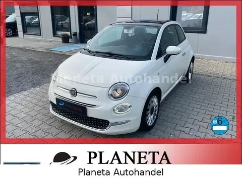 Annonce FIAT 500 Essence 2016 d'occasion 