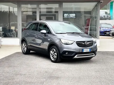 Annonce OPEL CROSSLAND Essence 2018 d'occasion 