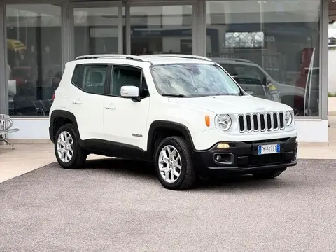 Used JEEP RENEGADE Diesel 2018 Ad 