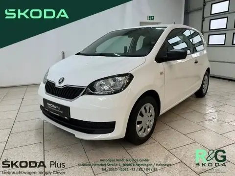 Used SKODA CITIGO Petrol 2019 Ad 