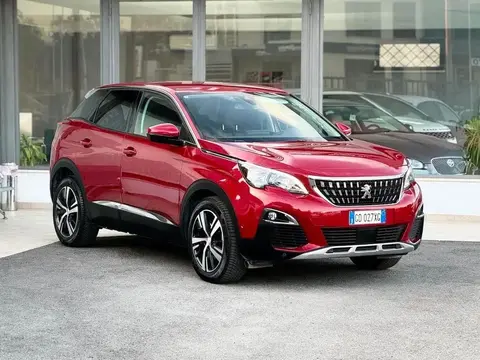 Annonce PEUGEOT 3008 Essence 2020 d'occasion 