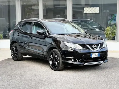 Annonce NISSAN QASHQAI Diesel 2016 d'occasion 