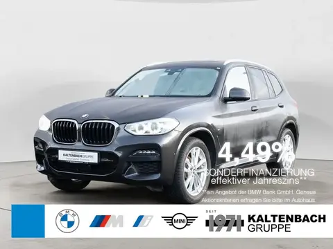 Annonce BMW X3 Diesel 2020 d'occasion 