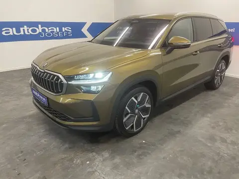 Used SKODA KODIAQ Diesel 2024 Ad 