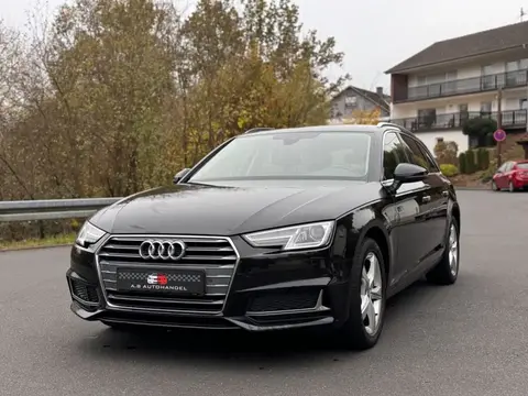 Annonce AUDI A4 Diesel 2019 d'occasion 