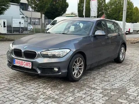 Used BMW SERIE 1 Petrol 2017 Ad Germany