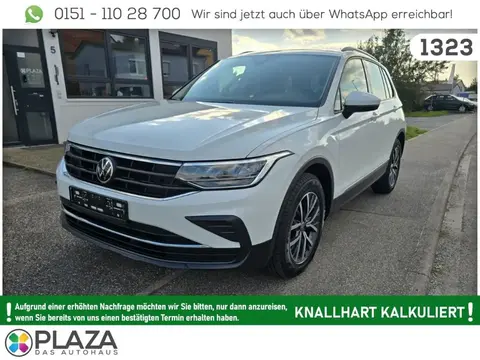 Used VOLKSWAGEN TIGUAN Petrol 2023 Ad 