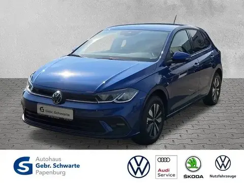 Annonce VOLKSWAGEN POLO Essence 2024 d'occasion 