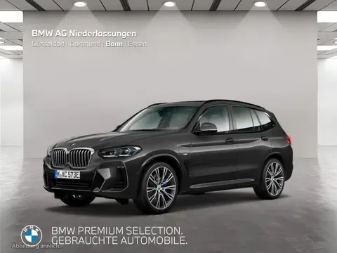 Used BMW X3 Hybrid 2021 Ad Germany