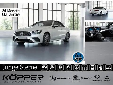 Annonce MERCEDES-BENZ CLASSE E Essence 2023 d'occasion 