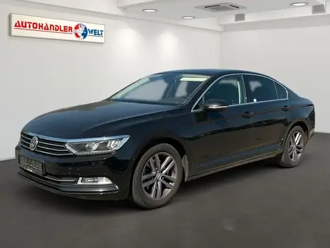 Annonce VOLKSWAGEN PASSAT Essence 2015 d'occasion 