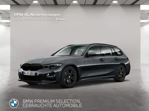 Annonce BMW SERIE 3 Diesel 2021 d'occasion 