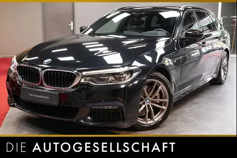 Annonce BMW SERIE 5 Diesel 2019 d'occasion 