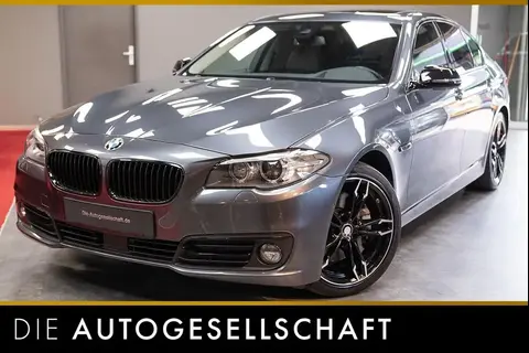 Annonce BMW SERIE 5 Diesel 2016 d'occasion 