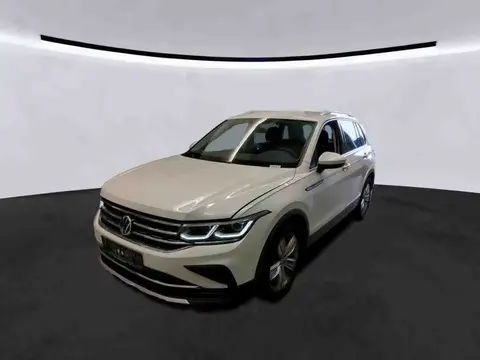 Annonce VOLKSWAGEN TIGUAN Essence 2021 d'occasion 