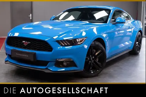 Used FORD MUSTANG Petrol 2017 Ad 