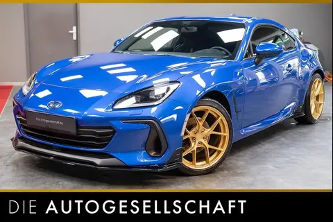 Used SUBARU BRZ Petrol 2023 Ad 