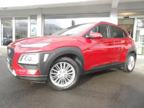 Used HYUNDAI KONA Petrol 2020 Ad 