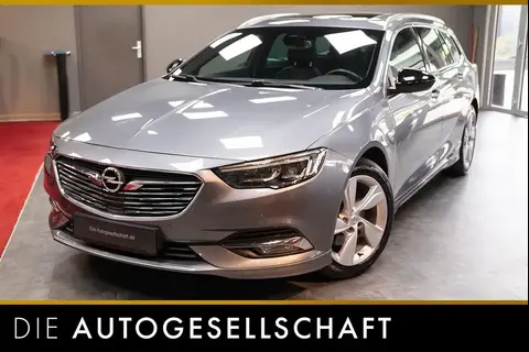 Annonce OPEL INSIGNIA Diesel 2019 d'occasion 