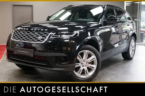 Annonce LAND ROVER RANGE ROVER VELAR Diesel 2017 d'occasion 